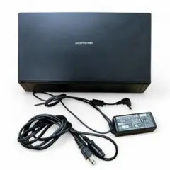 通電確認済■富士通 ScanSnap ドキュメントスキャナー FI-IX500A