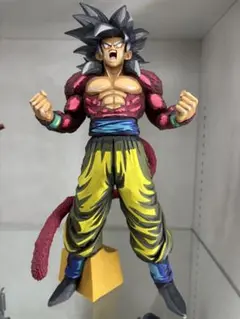 BANDAI - ドラゴンボール SMSP 孫悟空 超サイヤ人4 A賞 国内正規品 ドラゴンボール SMSP 超サイヤ人4 孫悟空 A賞 半券