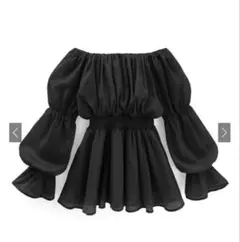GRL 2Wayラメシアーシフォントップス[tg798