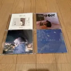 Sunny Girl 廃盤 demo セット CD 4枚