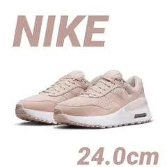 NIKE （CW4554）24.0cm ナイキ (エアーマックス エスシー)