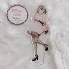 【即購入可能】 中須かすみ ユニット アクスタ QU4RTZ 初期