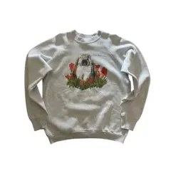 90s FRUIT OF THE LOOM Bunny Sweat-shirt
