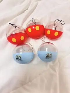 ディズニーリゾート　オーナメント　ガチャ