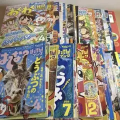 ②【43冊】進研ゼミ　小学講座「はてな？はっけんブック」「わくわく発見ブック」