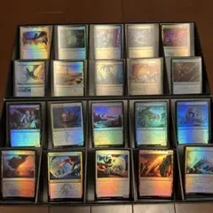 タルキール:龍嵐録（TDM） foil32枚セット