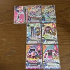 アイカツカード 7枚セット