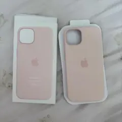 Apple純正　iPhone13ケース