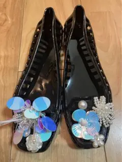 ジェリーサンダル