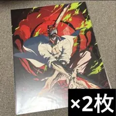 2枚セット チェンソーマン プラザ 会場限定 B3ポスター ロフト レゼ篇