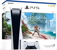 PlayStation 5 Horizon Forbidden West 同梱版