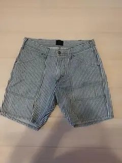 【メンズ】Lee×ナノユニバース 　ショートパンツ Мサイズ