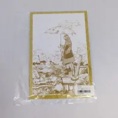 ガチアクタ　くじメイト　特典　ポストカード　エンジン