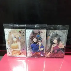 ウマ娘 プリティダービー ツインウエハース Special R2025