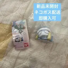 【新品】ケロロ軍曹 カプセルトイ ちびケロねむらせ隊であります ちびゼロ