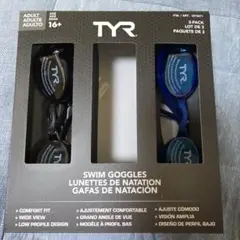 TYR　ゴーグル