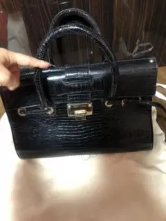 ジミーチュウ ロザリー ハンドバッグ クロコ型押し　ベージュ 楽天市場】【バッグ】JIMMY CHOO ジミー チュウ ジミーチュウ