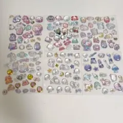 シール帳 ボンボンドロップシール