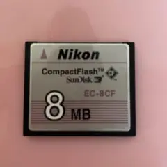 Compact Flash CFカード