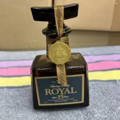 サントリー ロイヤルウイスキー 180ml