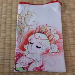 プリンセスイラスト巾着袋　いがらしゆみこの世界