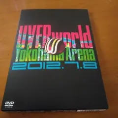 UVERworld 横浜アリーナ 2012.7.8 DVD