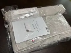 今治タオル認定 ロール式枕 グレー
