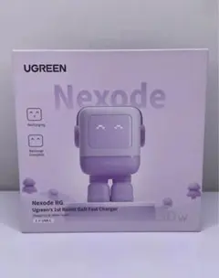 UGREEN Uno RG 急速充電器 30W