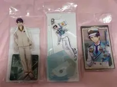 ガイ アクスタ ゆらゆらチャーム A3! 冬組