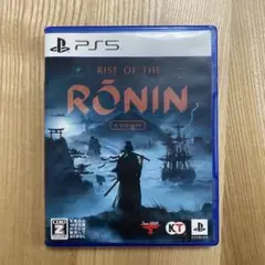 PS5 Rise of the Ronin Z version