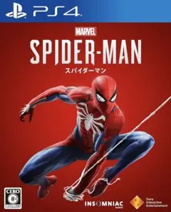 【PS4】Marvel's Spider-Man　マーベルズスパイダーマン