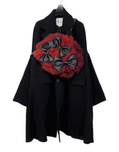 AD2020 NOIR KEI NINOMIYA ふわふわ雲リボンハーネス