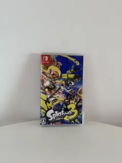 Splatoon 3 (Nintendo Switch)