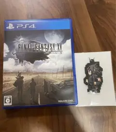 【美品】ファイナルファンタジー15 額装入りラバーストラップ 美品】ファイナルファンタジー15 額装入りラバーストラップ
