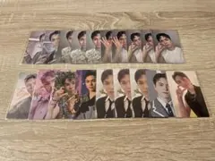 seventeen バーノン トレカ セット