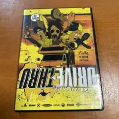 【レア】Drive Thru Australia サーフィンDVD