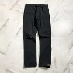 A17366 グラミチ×チャリ&コー ビームス別注 サイクルパンツ 黒 S