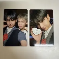 boynextdoor ボネクド BOYLIFE ケミ ジェヒョン リウ