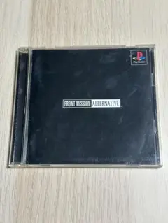 FRONT MISSION ALTERNATIVE PS1