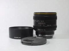 2025年最新】KamLan 50mm f1.1 iiの人気アイテム - メルカリ