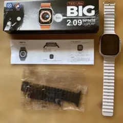スマートウォッチ T900 Ultra