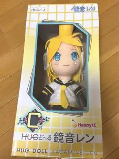 2025年最新】Hugドール 鏡音レンの人気アイテム - メルカリ
