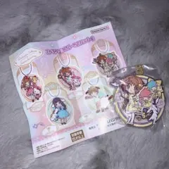 スペシャルラバーマスコット３ カードキャプターさくら サンリオキャラクターズ