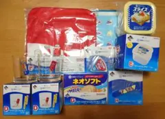 一番くじ　雪印メグミルク