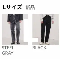 SUPIMA VINTAGE STRAIGHT DENIM