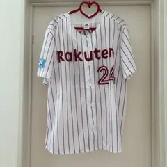 Rakuten ユニフォーム Lサイズ