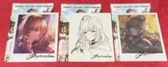 グラブル　バレンタイン　プロメティア　2018-2020　返礼品