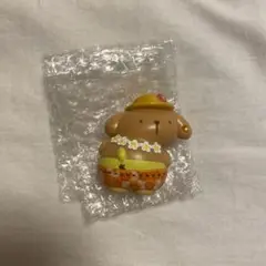 トコナツバケーション　シークレットマスコット　ポムポムプリン　キティ　サンリオ
