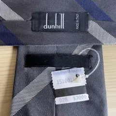 新品ダンヒル ネクタイ