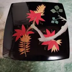 ♡琉球漆器 桜柄 丸型２段重箱 黒 未使用 琉球漆器 桜柄 丸型2段重箱 黒（Yahoo!オークション -「琉球